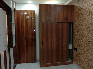 Bedroom in 2 BHK Builder Floor at Dwarka Mor – for Sale