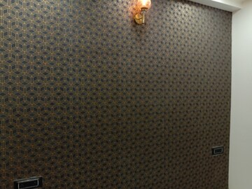 Bathroom in 2 BHK Builder Floor at Dwarka Mor – for Sale
