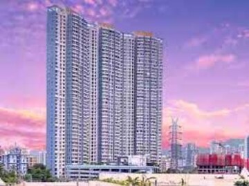 2 BHK Apartment – Exterior View View at The Wadhwa Atmosphere, Mulund West - for Rent
