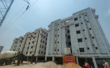 1 BHK Apartment For Sale in Transquillo MPR Urban City, Peeranchuruvu