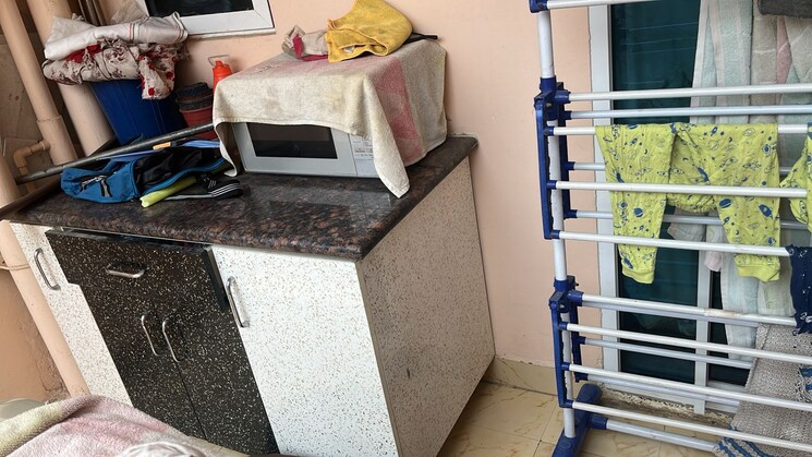 Master Bedroom, gaur-atulyam 2 Bedroom 955 Sq.Ft. Apartment In Omicron I Greater Noida Greater Noida 8020730