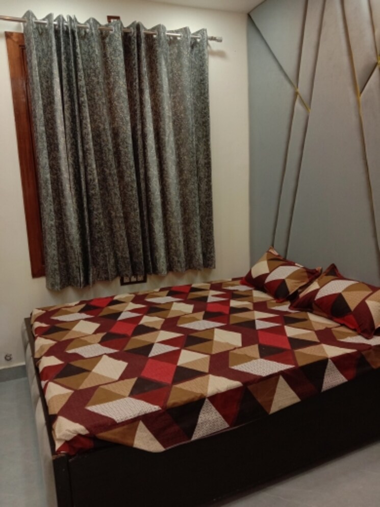 Bedroom, dwarka mor 2 Bedroom 540 Sq.Ft. Builder Floor In Dwarka Mor Delhi 8020752
