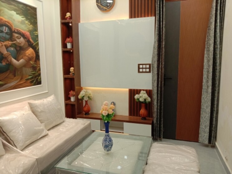 Bathroom, dwarka mor 2 Bedroom 540 Sq.Ft. Builder Floor In Dwarka Mor Delhi 8020752