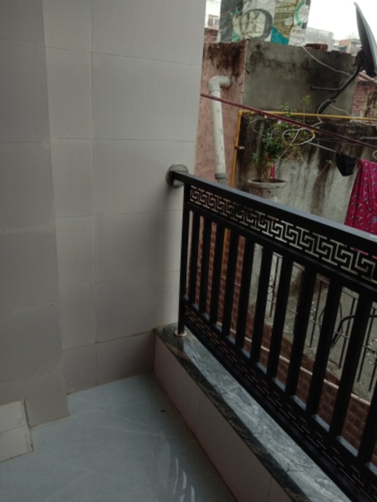 Balcony, dwarka mor 2 Bedroom 540 Sq.Ft. Builder Floor In Dwarka Mor Delhi 8020752