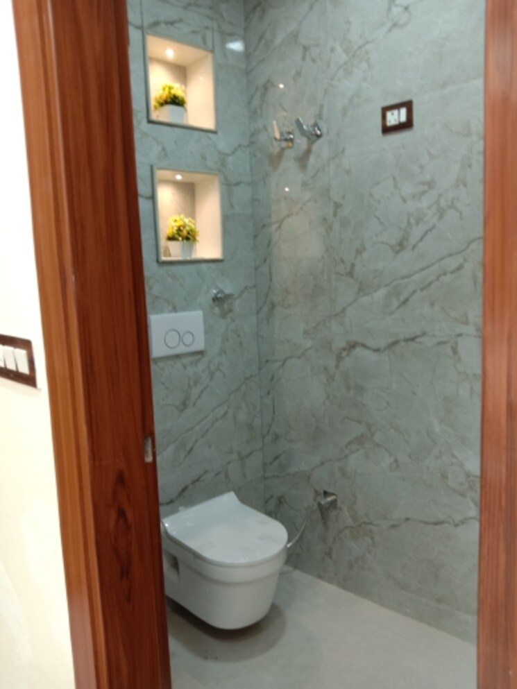 Master Bedroom, dwarka mor 2 Bedroom 540 Sq.Ft. Builder Floor In Dwarka Mor Delhi 8020752