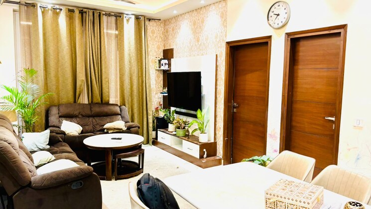 Master Bedroom, sushant-lok-3 4 Bedroom 3850 Sq.Ft. Villa In Sector 57 Gurgaon 8020755