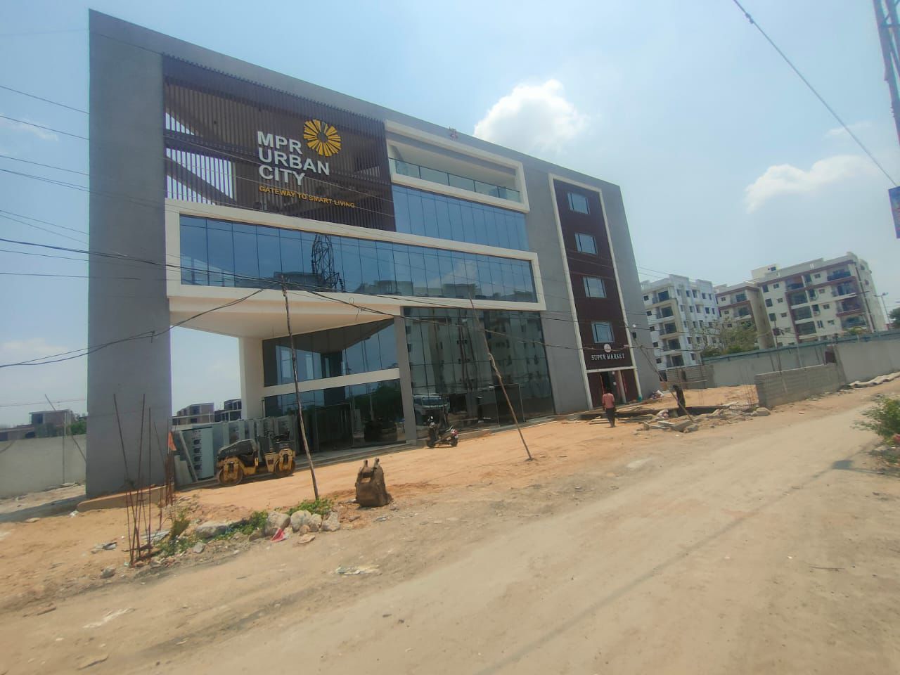 2 BHK Apartment For Sale in Transquillo MPR Urban City