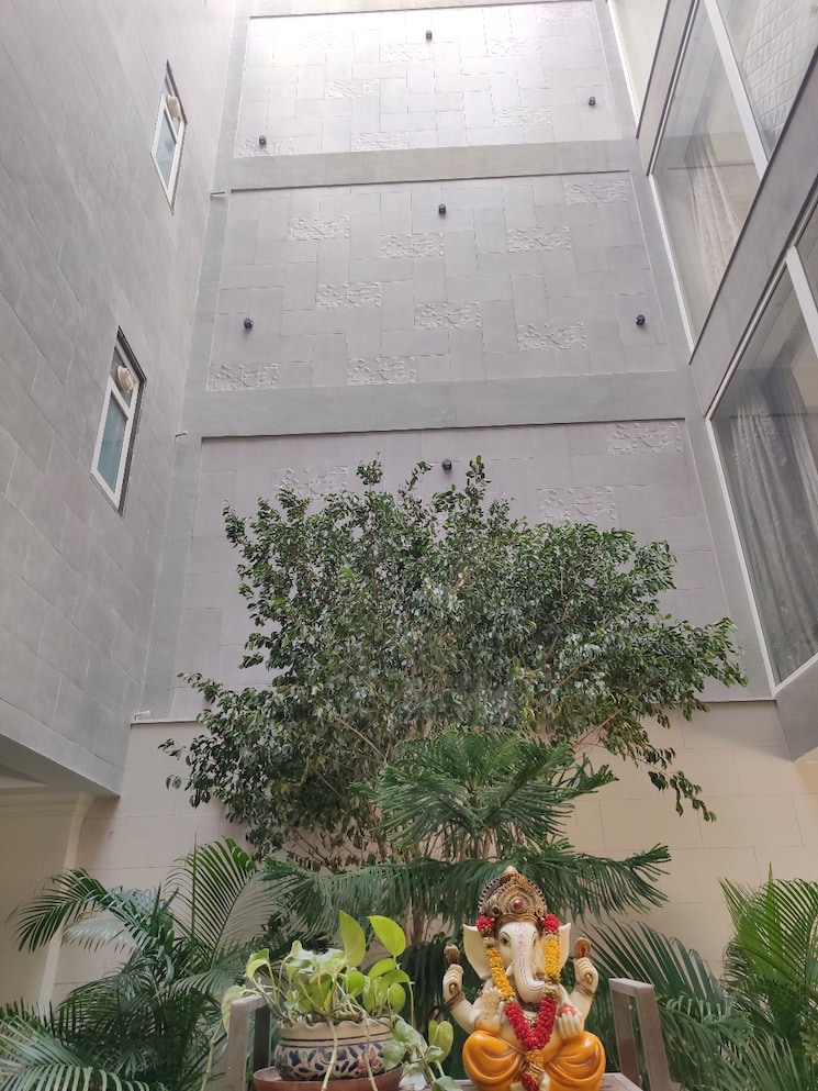 Master Bedroom, emaar-marbella 3 Bedroom 2400 Sq.Ft. Builder Floor In Sector 66 Gurgaon 8020760