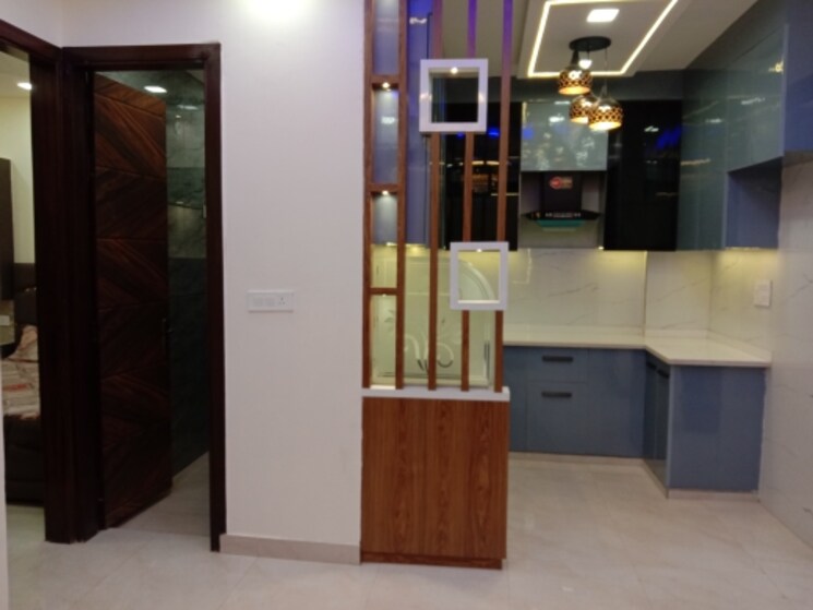 Living Room, dwarka mor 3 Bedroom 675 Sq.Ft. Builder Floor In Dwarka Mor Delhi 8020765