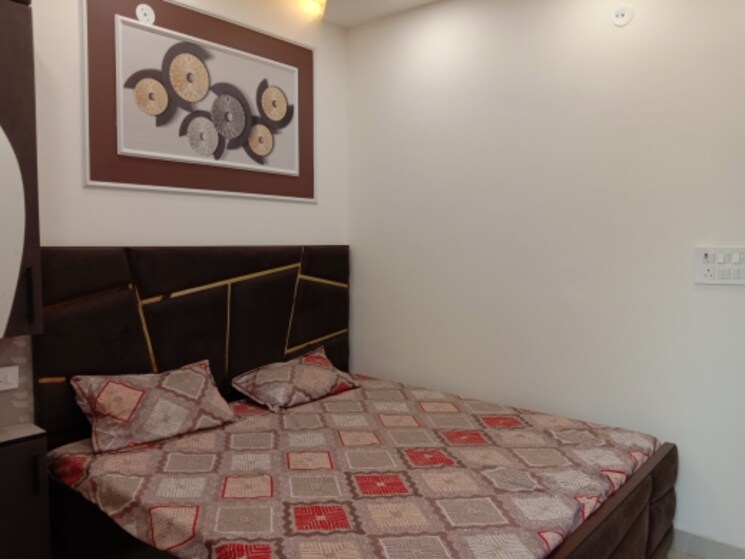 Bedroom, dwarka mor 3 Bedroom 675 Sq.Ft. Builder Floor In Dwarka Mor Delhi 8020765