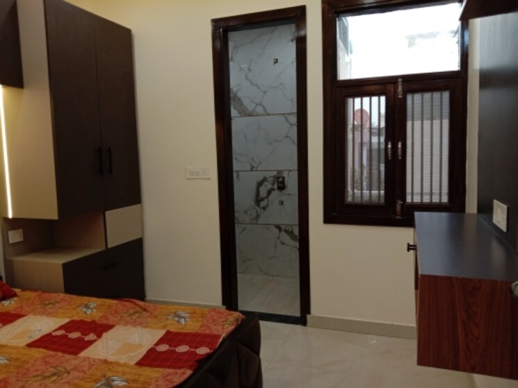 Bedroom, dwarka mor 3 Bedroom 675 Sq.Ft. Builder Floor In Dwarka Mor Delhi 8020765