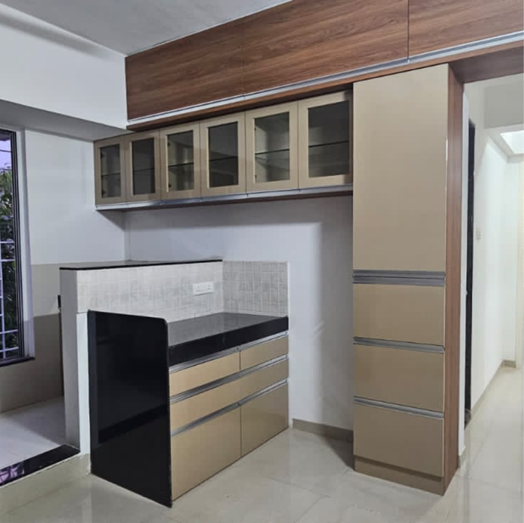 Kitchen, vikram-nandadeep 3 Bedroom 1300 Sq.Ft. Apartment In Senapati Bapat Road Pune 8020772