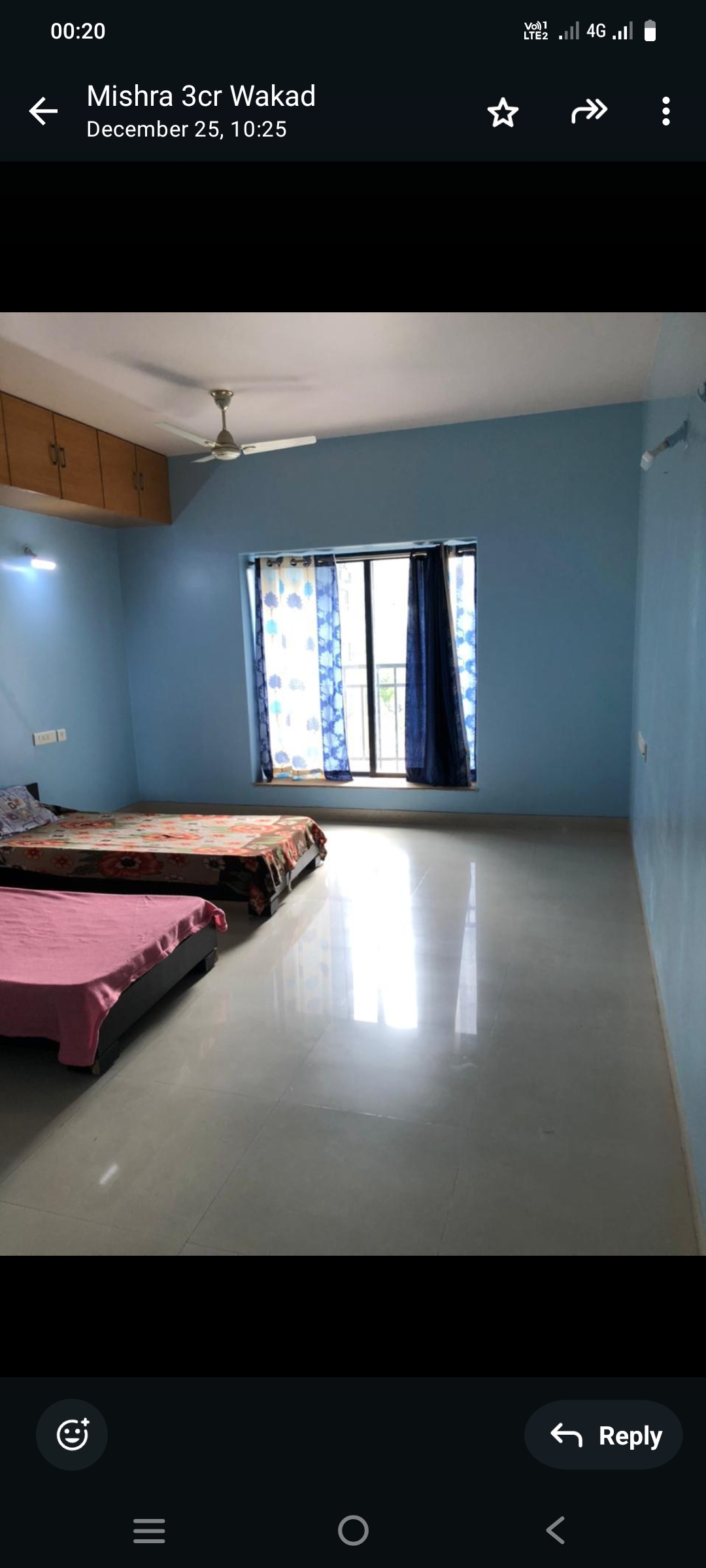 3.5 BHK + Servant Room 2100 Sq.Ft. Apartment in Golden Cascade