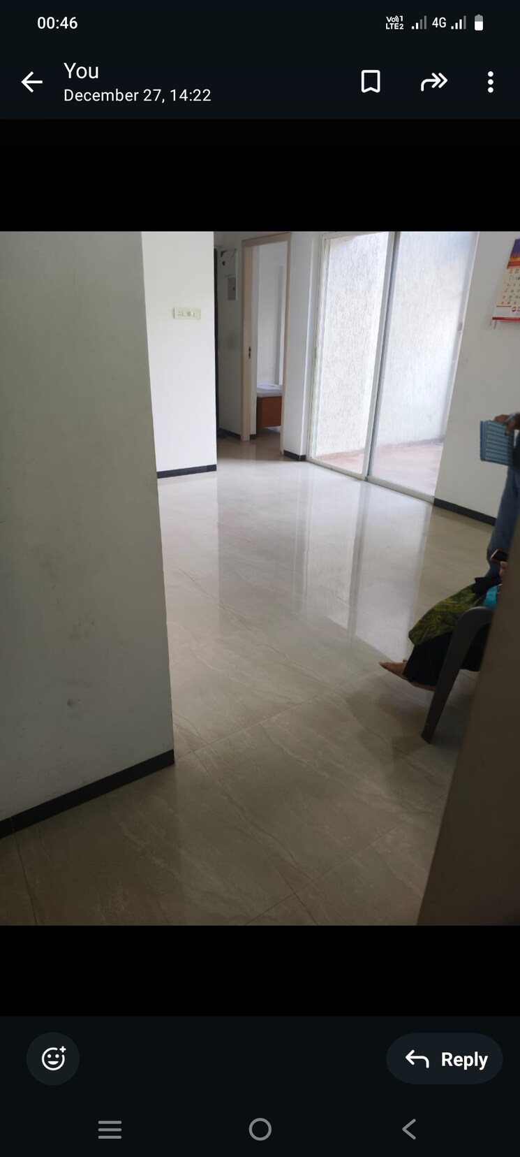 Bathroom, casa-imperia 1 Bedroom 680 Sq.Ft. Apartment In Wakad Pune 8020803