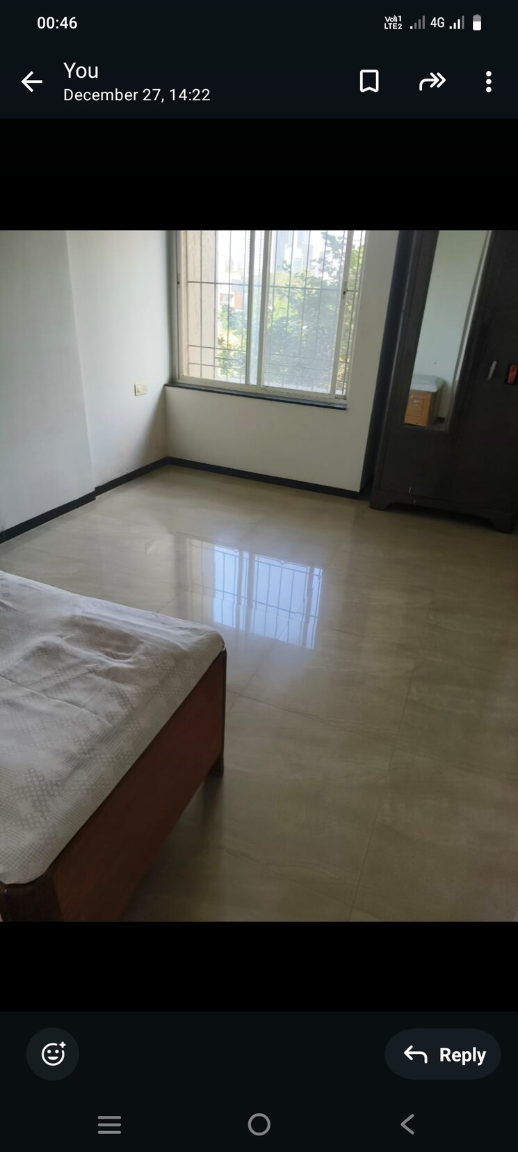 Room, casa-imperia 1 Bedroom 680 Sq.Ft. Apartment In Wakad Pune 8020803