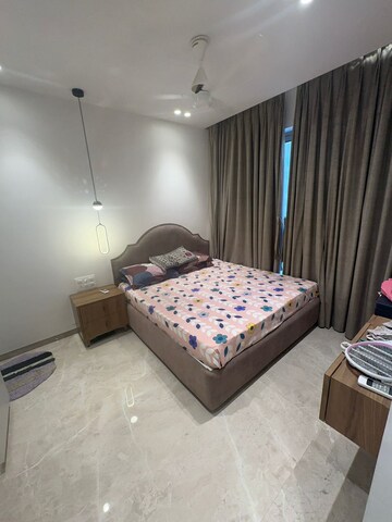 Master Bedroom in 1 BHK Apartment at Hiranandani Regent Hill, Powai – for Rent