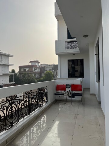 3 BHK Builder Floor – Exterior View View at 3C Lotus Peak, Sector 100 - for Rent