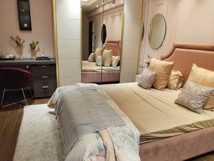 Bedroom, metro-grande 2 Bedroom 874 Sq.Ft. Apartment In Kalyan East Thane 8020817