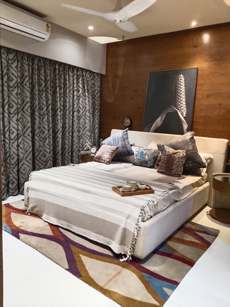 Bedroom, metro-grande 2 Bedroom 874 Sq.Ft. Apartment In Kalyan East Thane 8020817