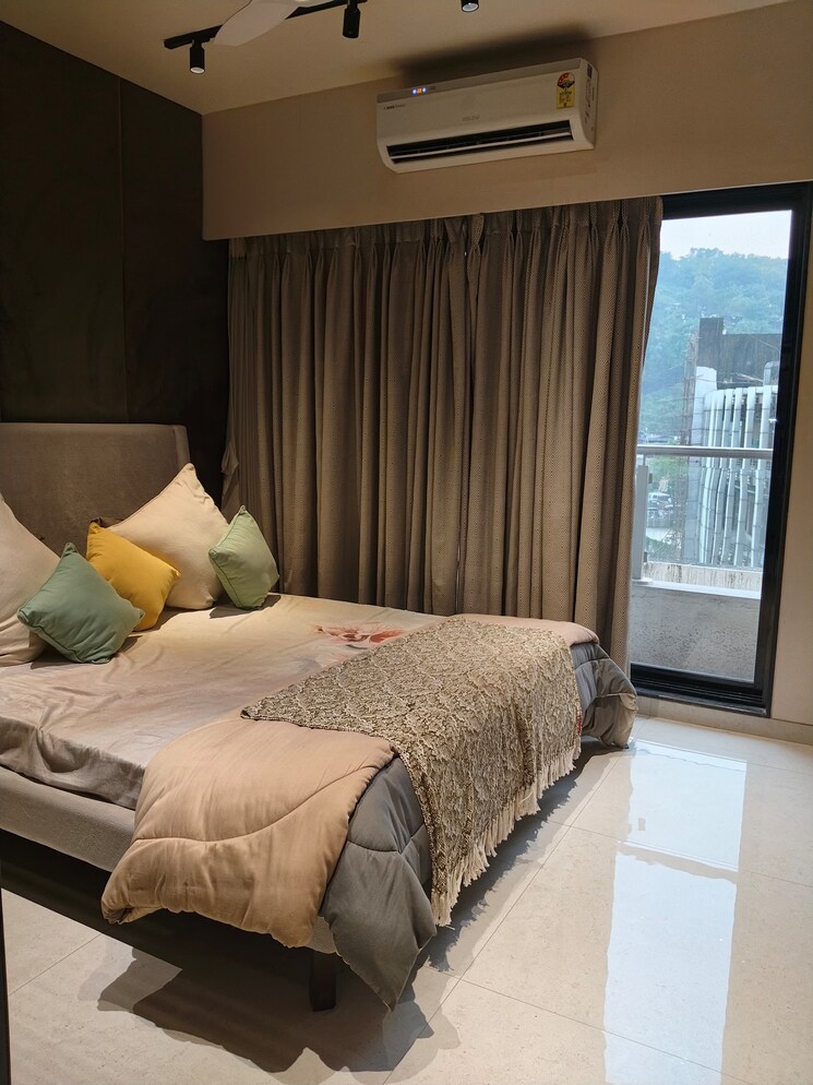 Bedroom, metro-grande 2 Bedroom 874 Sq.Ft. Apartment In Kalyan East Thane 8020817