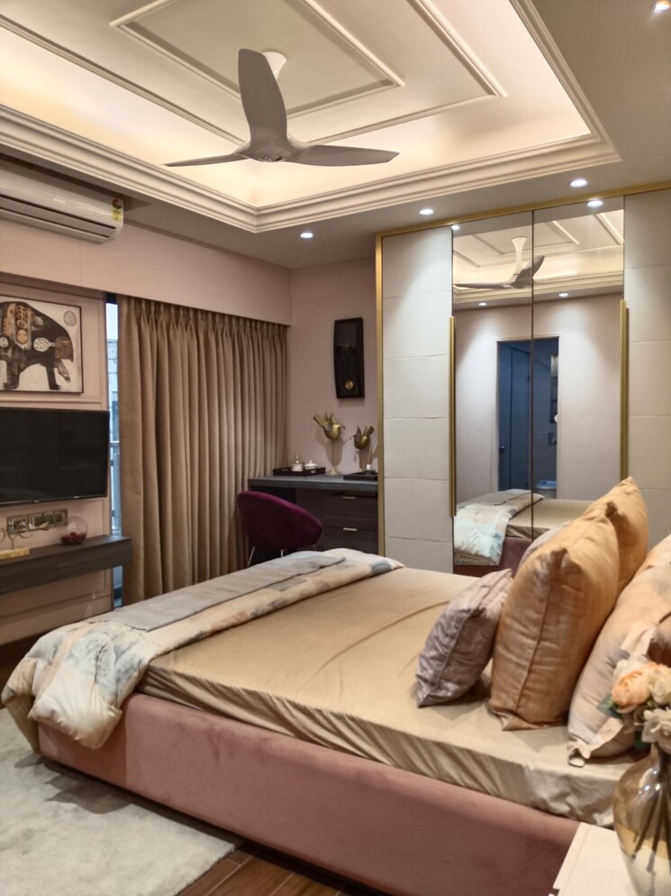 Bedroom, metro-grande 2 Bedroom 874 Sq.Ft. Apartment In Kalyan East Thane 8020817
