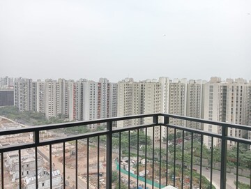 Balcony in 2 BHK Apartment at Lodha Palava Aurelia C H I, Dombivli East – for Rent