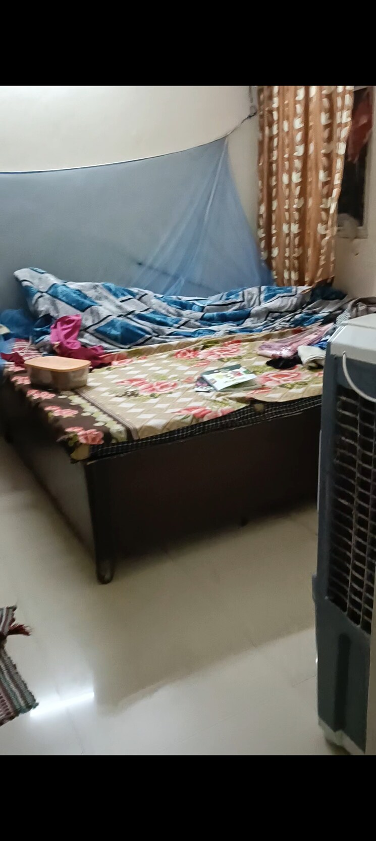 Bedroom, ascent-savy-ville-de 3 Bedroom 1199 Sq.Ft. Apartment In Raj Nagar Extension Ghaziabad 8020822