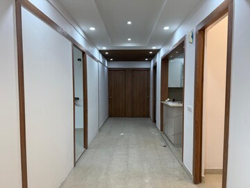 Building Lobby in 2 BHK Builder Floor at Sector 100 – for Rent