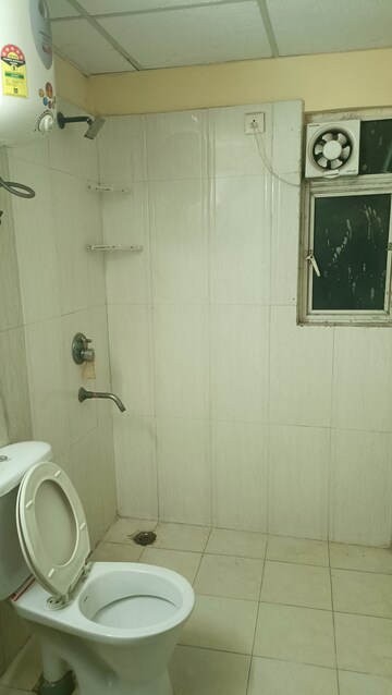 Bathroom in 2 BHK Apartment at Amrapali Silicon City, Sector 76 – for Rent