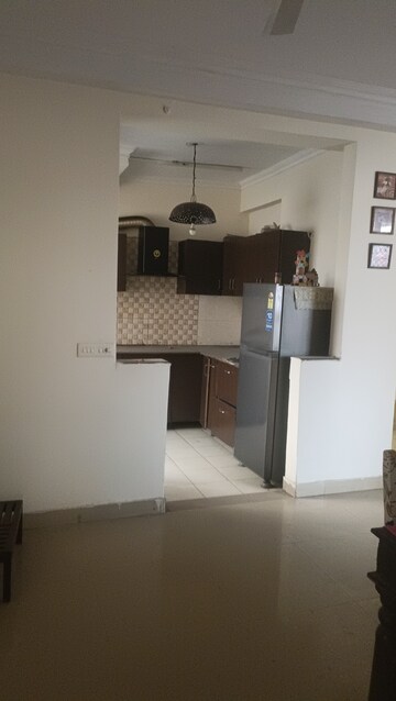 Kitchen in 3 BHK Apartment at Amrapali Silicon City, Sector 76 – for Rent
