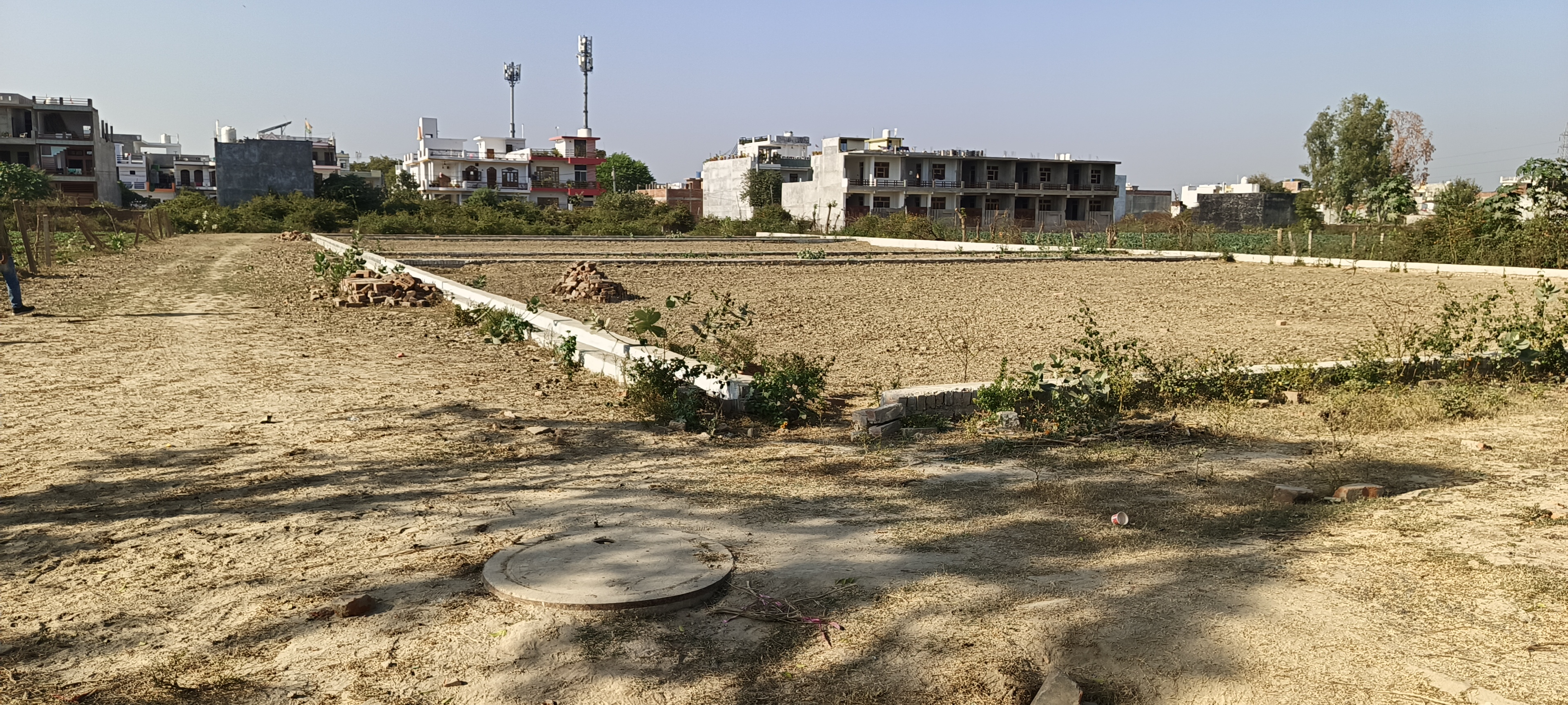 Plot For Sale in Sita Vihar Madiyaon