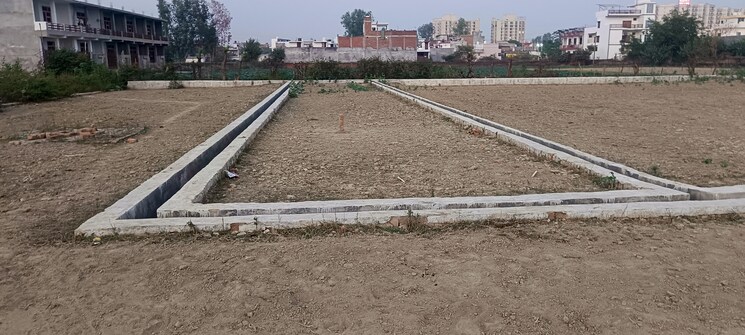 undefined, jankipuram  800 Sq.Ft. Plot In Jankipuram Lucknow 8020834