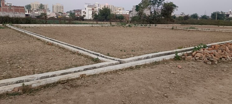 undefined, jankipuram  800 Sq.Ft. Plot In Jankipuram Lucknow 8020834
