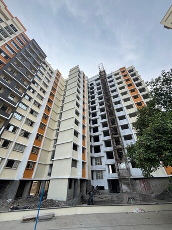 1 BHK Apartment For Resale in Panvelkar Utsav Phase 1 Badlapur West Thane  8020837