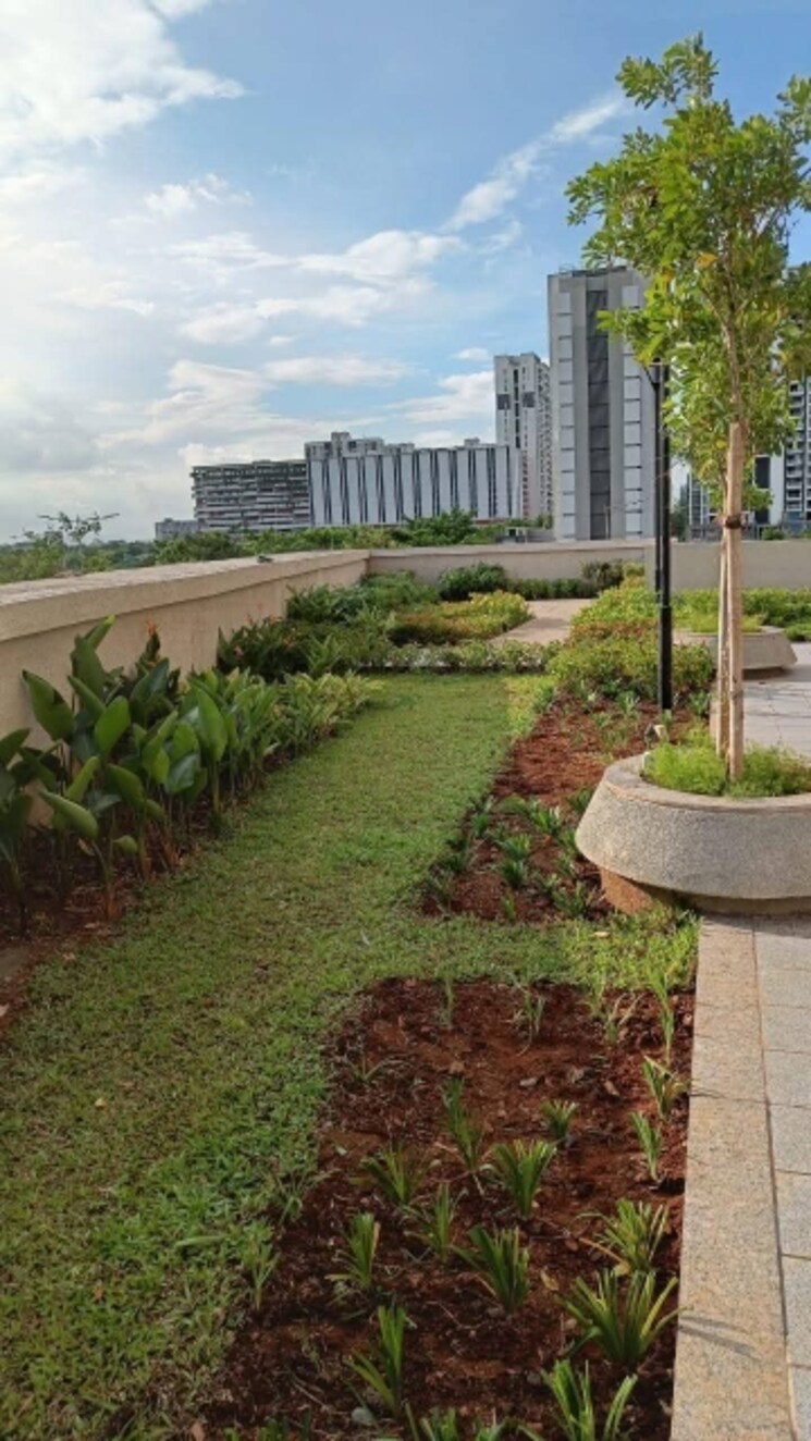 Balcony, lodha-palava-florea-a-to-d 2.5 Bedroom 830 Sq.Ft. Apartment In Dombivli East Thane 8020838