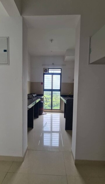 Kitchen in 1 BHK Apartment at Lodha Palava Aquaville Series Milano D G, Dombivli East – for Rent