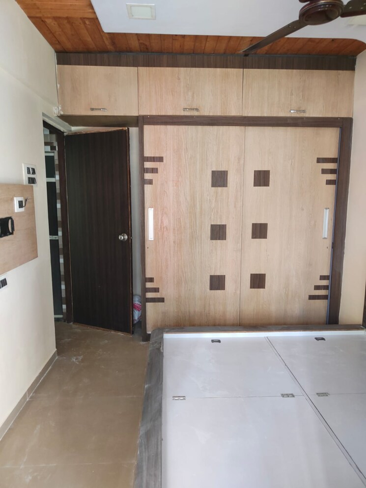 Kitchen, kalp-nisarg-phase-i 1 Bedroom 650 Sq.Ft. Apartment In Shirgaon Thane 8020842