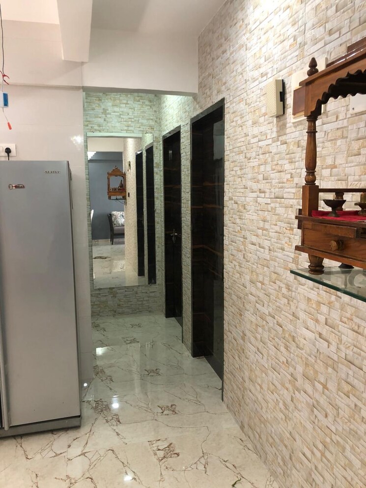  Parking, new-krishna-tower 2 Bedroom 1200 Sq.Ft. Apartment In Kopar Khairane Navi Mumbai 8020850