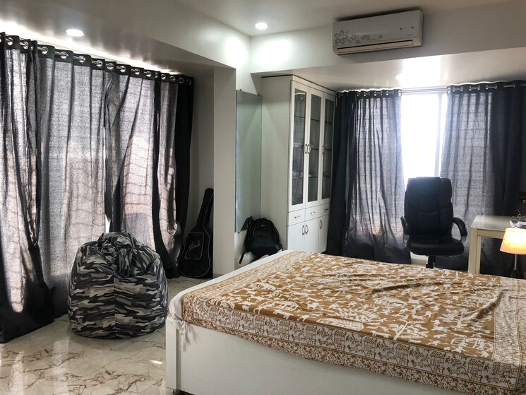 Bedroom, new-krishna-tower 2 Bedroom 1200 Sq.Ft. Apartment In Kopar Khairane Navi Mumbai 8020850