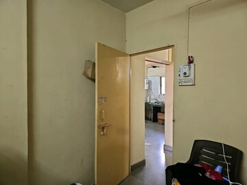 Bathroom in 1.5 BHK Apartment at Balaji Heights Kharadi, Kharadi – for Rent