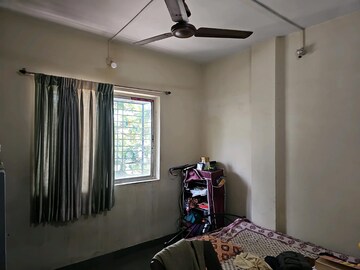 Living Room in 1.5 BHK Apartment at Balaji Heights Kharadi, Kharadi – for Rent
