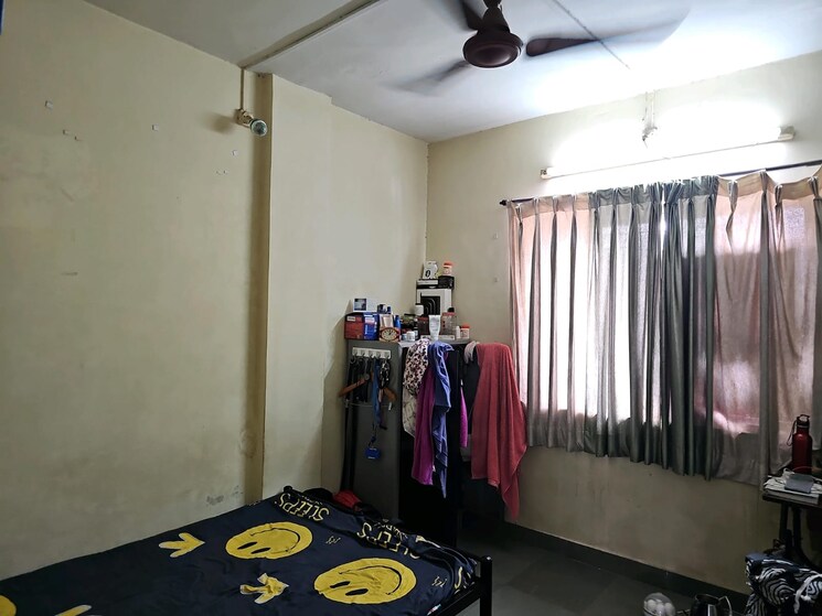 Bedroom, balaji-heights-kharadi 1.5 Bedroom 1050 Sq.Ft. Apartment In Kharadi Pune 8020852