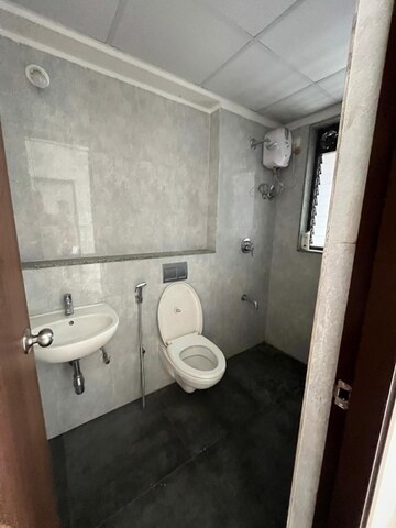 Bathroom in 1 BHK Apartment at Lodha Palava Downtown Dombivli East, Dombivli East – for Rent
