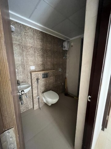 Bathroom in 1 BHK Apartment at Lodha Palava Downtown Dombivli East, Dombivli East – for Rent