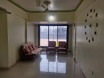 2 BHK Apartment For Rent in Sai Dham CHS Nerul Sector 6 Nerul Sector 6 Navi Mumbai  8020857