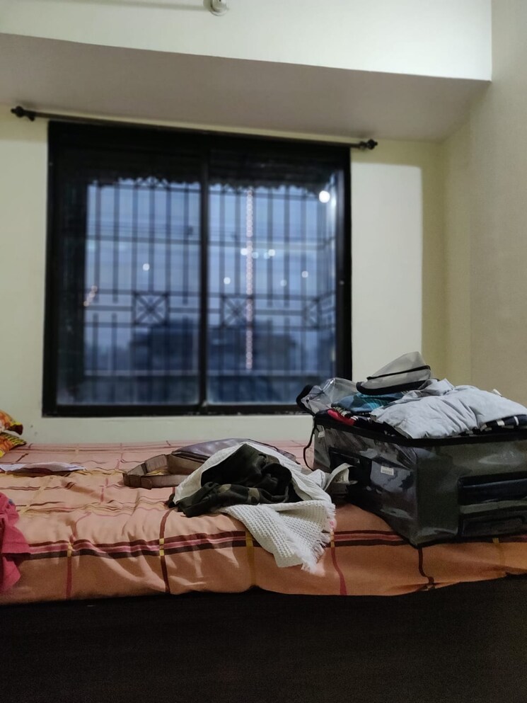 Bedroom, sai-dham-chs-nerul-sector-6 2 Bedroom 900 Sq.Ft. Apartment In Nerul Sector 6 Navi Mumbai 8020857