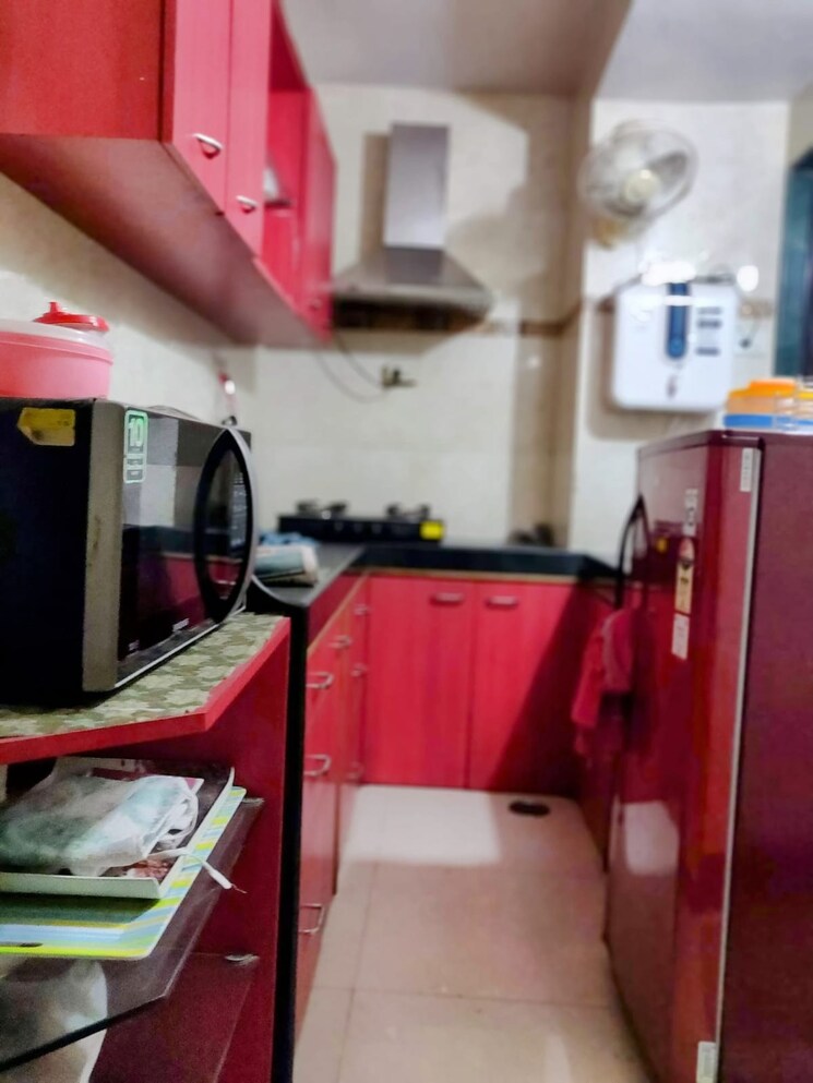 Kitchen, sai-dham-chs-nerul-sector-6 2 Bedroom 900 Sq.Ft. Apartment In Nerul Sector 6 Navi Mumbai 8020857