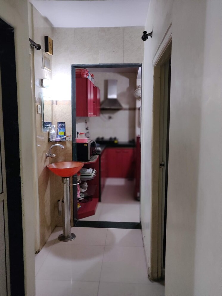 Master Bedroom, sai-dham-chs-nerul-sector-6 2 Bedroom 900 Sq.Ft. Apartment In Nerul Sector 6 Navi Mumbai 8020857