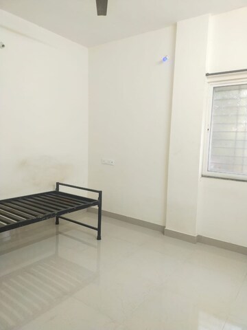 Master Bedroom in 1 BHK Apartment at Galande Plaza, Wadgaon Sheri – for Rent