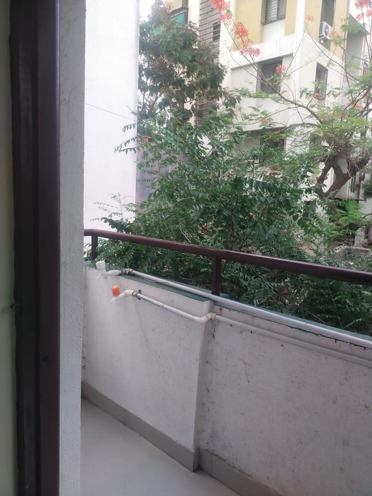 Balcony, galande-plaza 1 Bedroom 650 Sq.Ft. Apartment In Wadgaon Sheri Pune 8020859